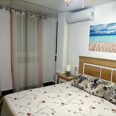 Appartement La Cubana II Con Aire Acond Frio-Calor à Santa Pola Extérieur photo