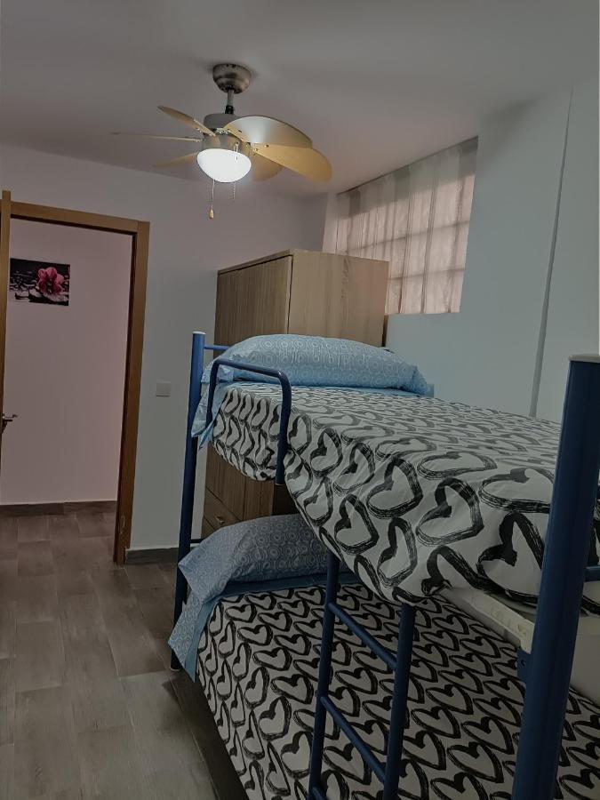 Appartement La Cubana II Con Aire Acond Frio-Calor à Santa Pola Extérieur photo